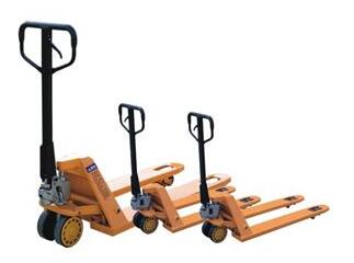 手動液壓搬運車的結構知識簡介圖片