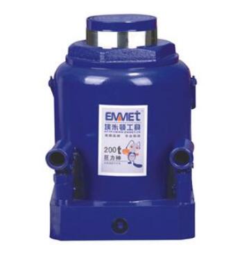 使用液壓千斤頂應當注意的圖片